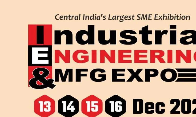 Welcome to Industrial Engineering &amp; Manufacturing Expo 2024