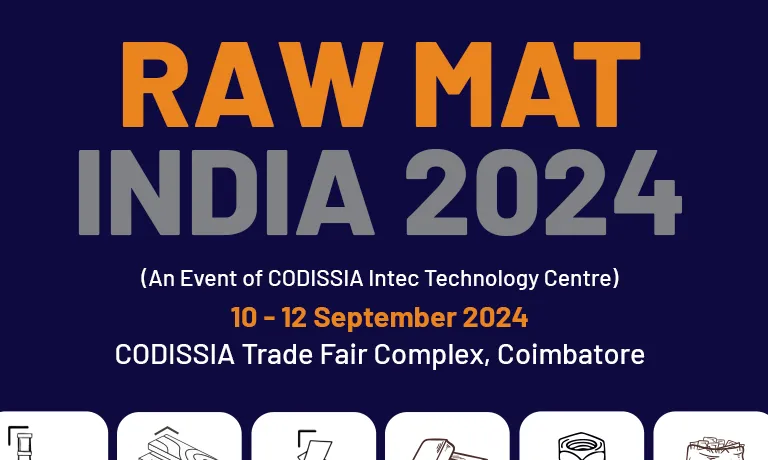 raw mat india 2024
