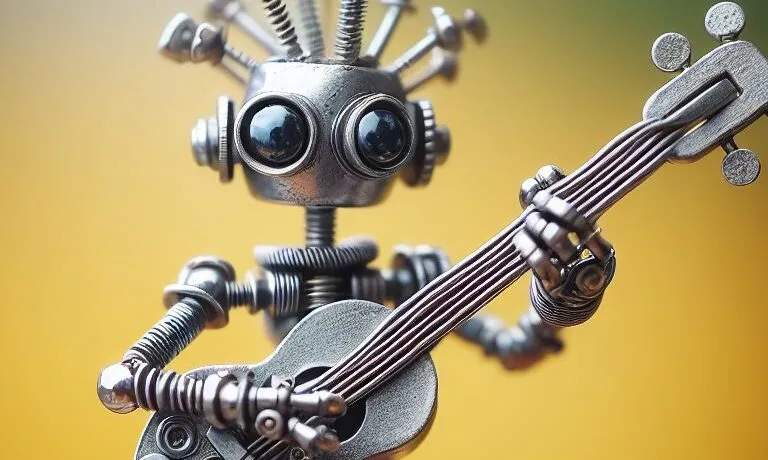 metal arts