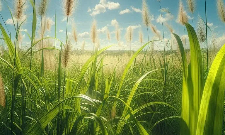 juncao grass vs napier grass