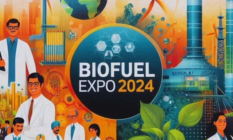 BioFuel Expo 2024 05-07 June, at -&gt;