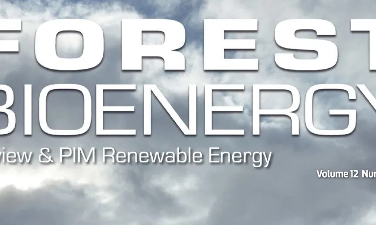 Forest Bioenergy Review &amp; PIM Renewable Energy