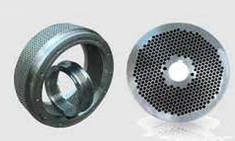 Biomass Pellet Mill Ring die and Flat die pellet mills