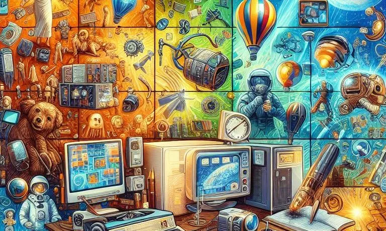 On The National Technology Day.