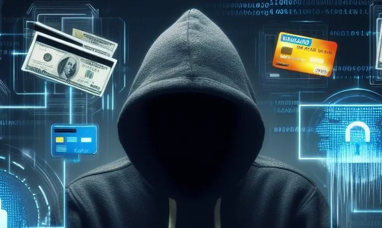 online scam
