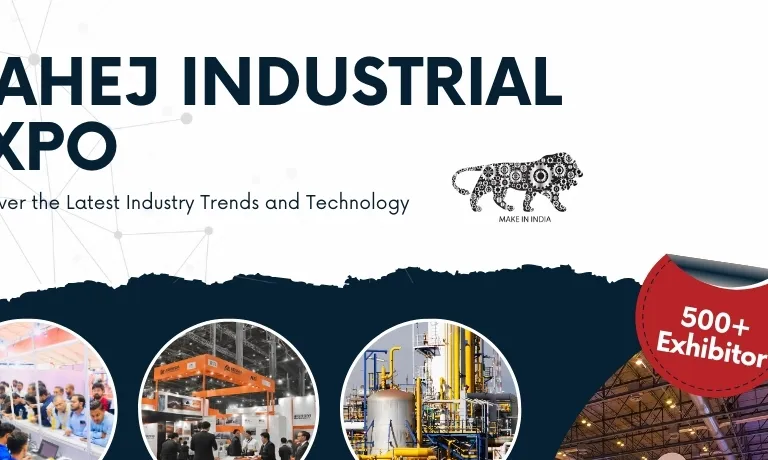 The Dahej Industrial Expo will be held on 20-22 November 2024: