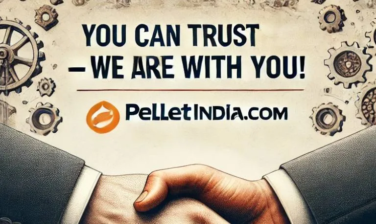 you can trust on pelletindia.com